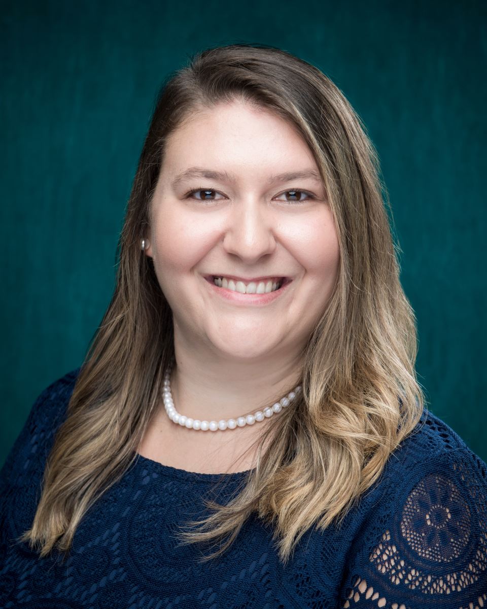 Portrait of Kelly Spainhour